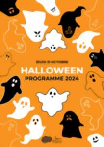 photo Halloween - Le programme