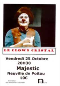 Le Clown Cristal