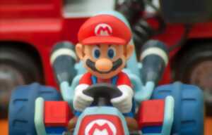 photo Tournoi Mario kart