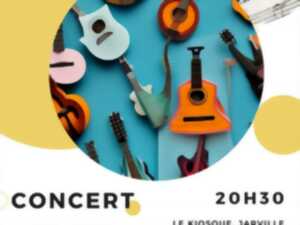 photo CONCERT - ENSEMBLE DE GUITARES ET MANDOLINES DE JARVILLE LA MALGRANGE