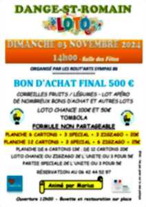 LOTO DU 03/11