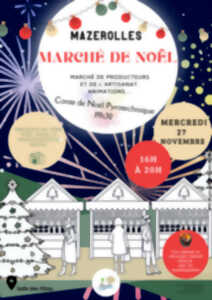 photo Marché de Noël