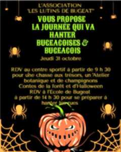 Fête d'Halloween