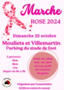 Marche Rose