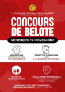 photo Concours de Belote