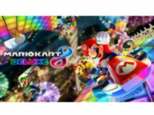 photo Tournoi de Mario Kart 8 Deluxe