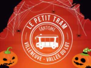 photo Le Ptit Tram fantôme