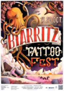 photo Biarritz Tattoo Fest