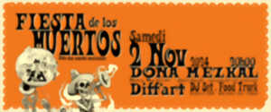 Fiesta de Los Muertos