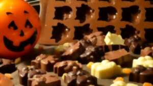 photo Atelier de la Grange : Sucettes et Chocolats pour Halloween (6-13 ans)