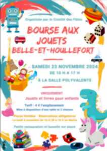 photo Bourse aux Jouets