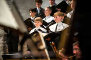 photo Le chœur de garçons de Lübeck en tournée de concerts : Musique chorale de différentes époques