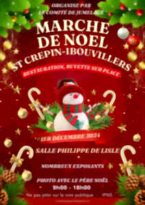 photo Marché de Noël de Saint-Crépin-Ibouvillers