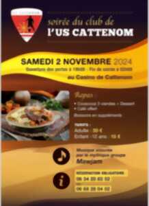 SOIRÉE COUSCOUS - US CATTENOM