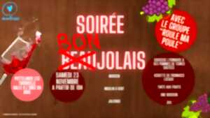 SOIRÉE 'BONJOLAIS'