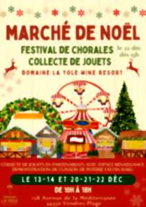 photo MARCHÉ DE NOËL