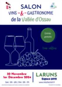 photo Salon du vin et de la gastronomie de la Vallée d'Ossau