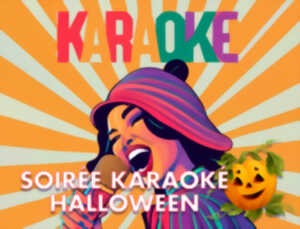 photo Karaoké Halloween