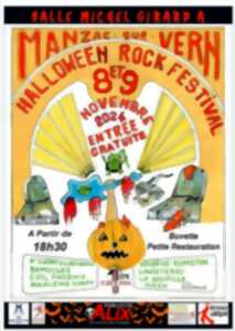 Halloween Rock Festival