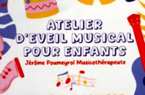 photo Atelier Garance : atelier d'éveil musical pour enfants