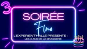 Soirée fluo