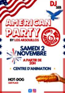 American Party by Los Arsouillos