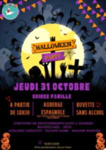 photo Halloween Party au Centre de loisirs