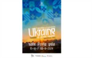 Exposition Ukraine, un dessein européen