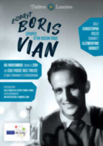 photo Esprit Boris Vian