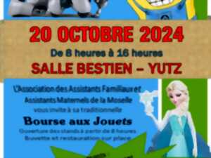 photo BOURSE AUX JOUETS