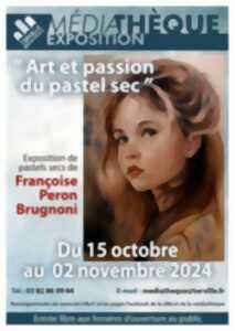 ART ET PASSION DU PASTEL SEC