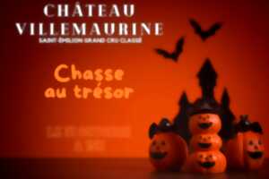 photo Halloween au Château Villemaurine