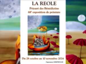 photo Exposition de peintures