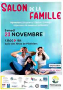 photo Salon de la famille