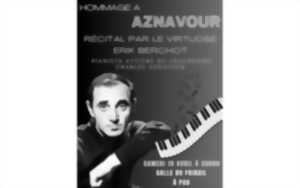 Concert : Hommage à Aznavour