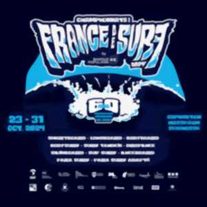 photo Championnats de France de surf