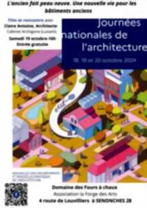 Journées nationales de l'architecture