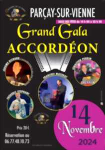 photo Grand Gala d'accordéon