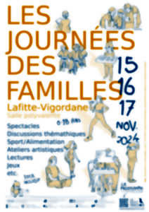 photo LES JOURNÉES DES FAMILLES