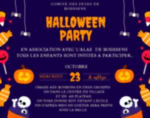 HALLOWEEN PARTY