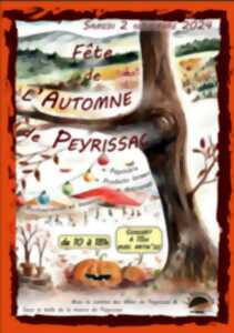 photo Fête de l'Automne de Peyrissac