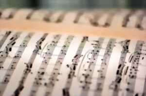 photo Concert avec la chorale Méli-Mélo Gammes de Porchères