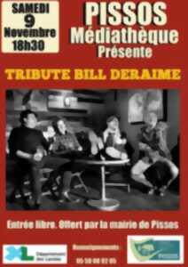 Tribute Bill Deraime