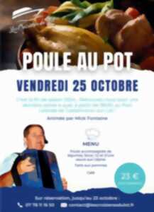 photo Soirée de clôture : poule au pot