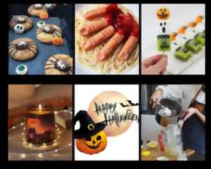 photo Pâtisserie : Stage 'Spécial Halloween' pour les 6-13 ans