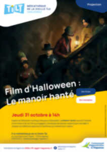 photo Film d'Halloween : Le manoir hanté