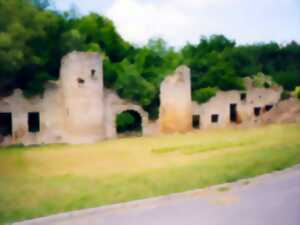 photo LE CHÂTEAU DE HELLERING - SPLENDEUR ET DÉCADENCE