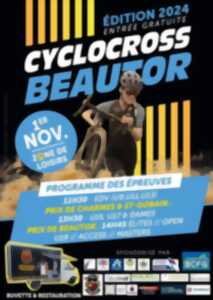 photo Cyclocross Beautor