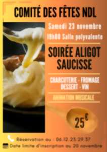 SOIRÉE ALIGOT SAUCISSE