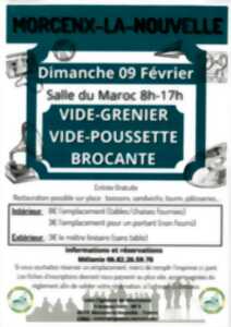 photo Vide-grenier Vide-Poussette Brocante 